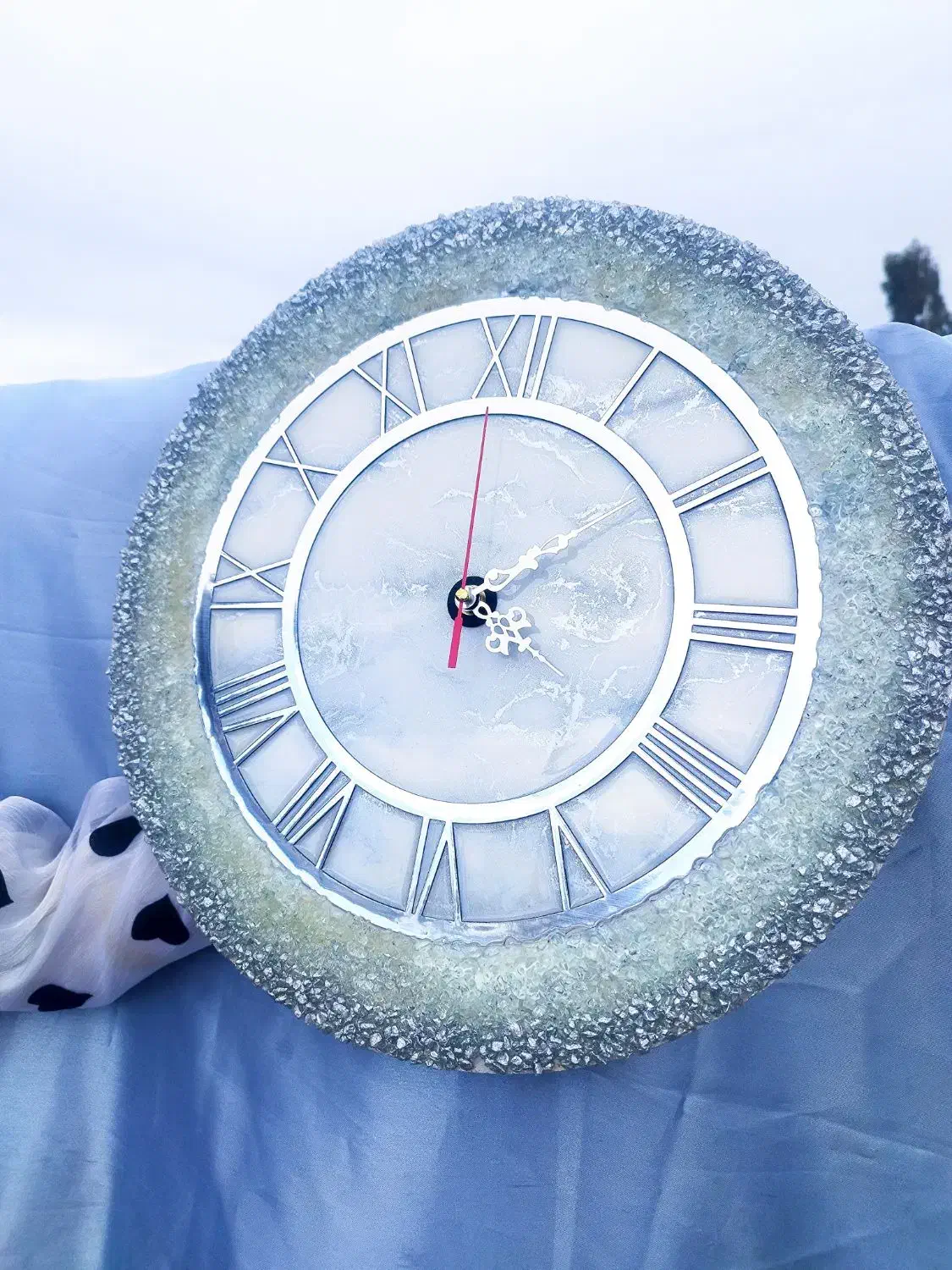 ساعت دیواری جدید|ساعت دیواری و تزئینی|زرند, |دیوار