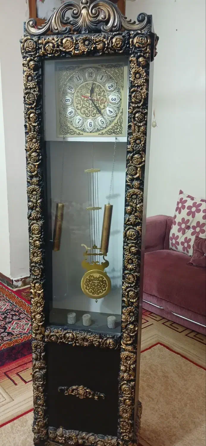 ساعت نو|ساعت دیواری و تزئینی|اهواز, فرهنگ شهر|دیوار