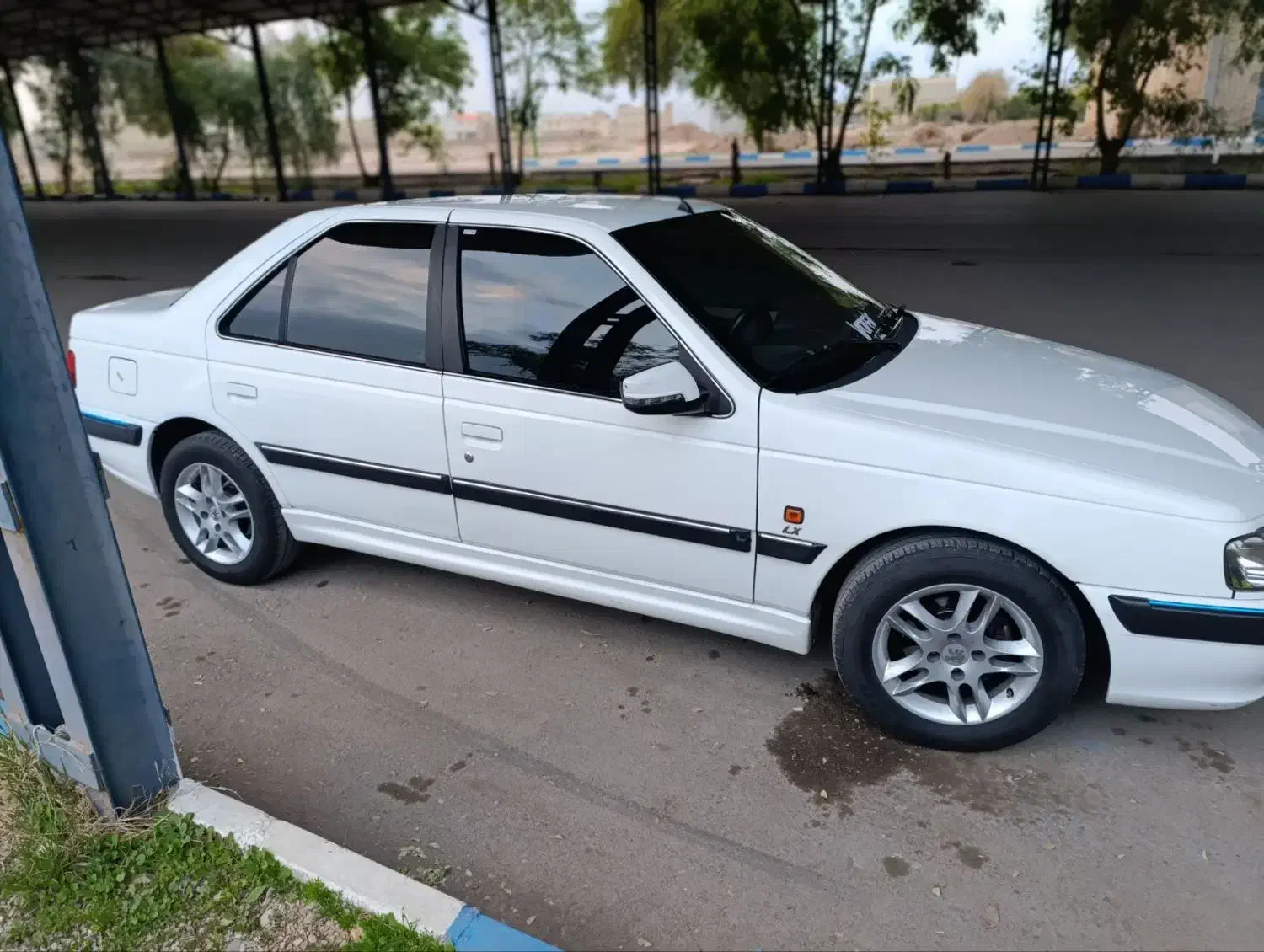 پژوپارس tu5مدل ۹۵|خودرو سواری و وانت|دزفول, |دیوار