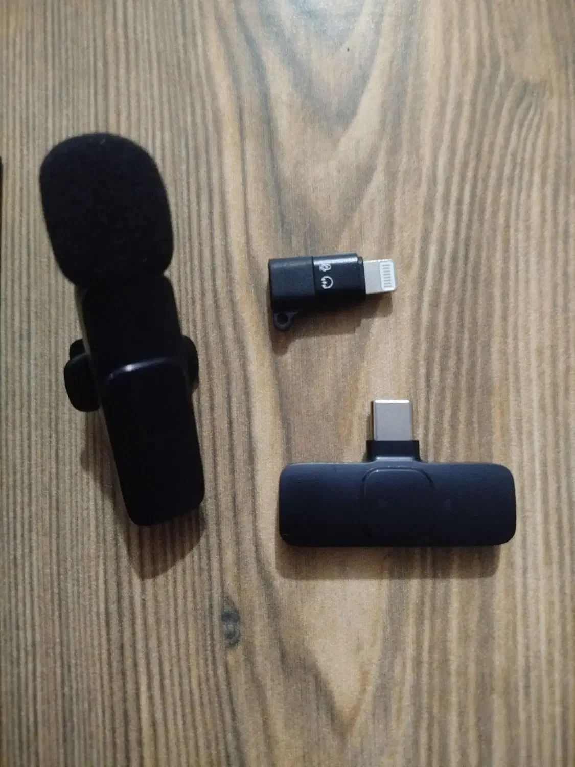 میکروفن یقه ای|لوازم جانبی موبایل و تبلت|زابل, |دیوار