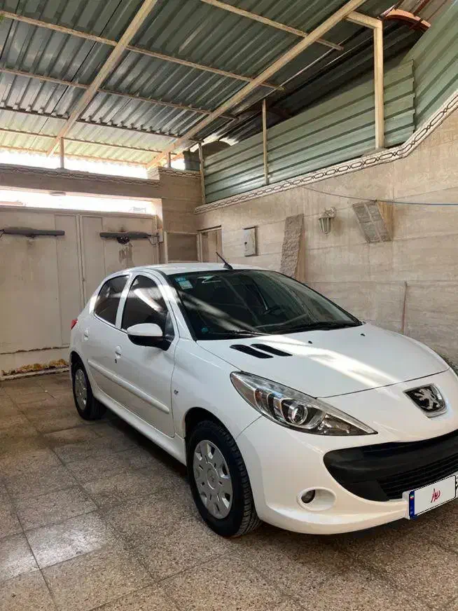 پژو ۲۰۷ Tu3|خودرو سواری و وانت|اهواز, کیان اباد|دیوار