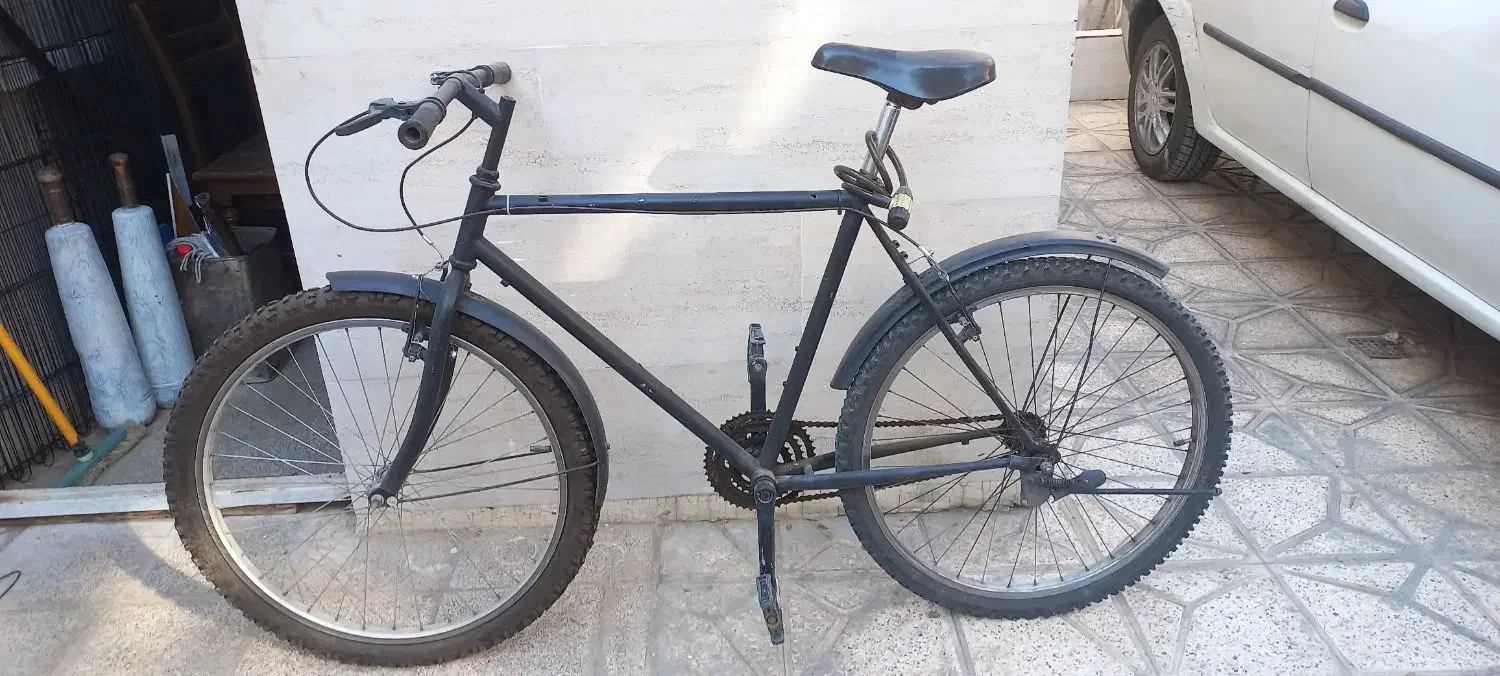 دوچرخه کره ای ۲۶|دوچرخه، اسکیت، اسکوتر|مشهد, عامل|دیوار