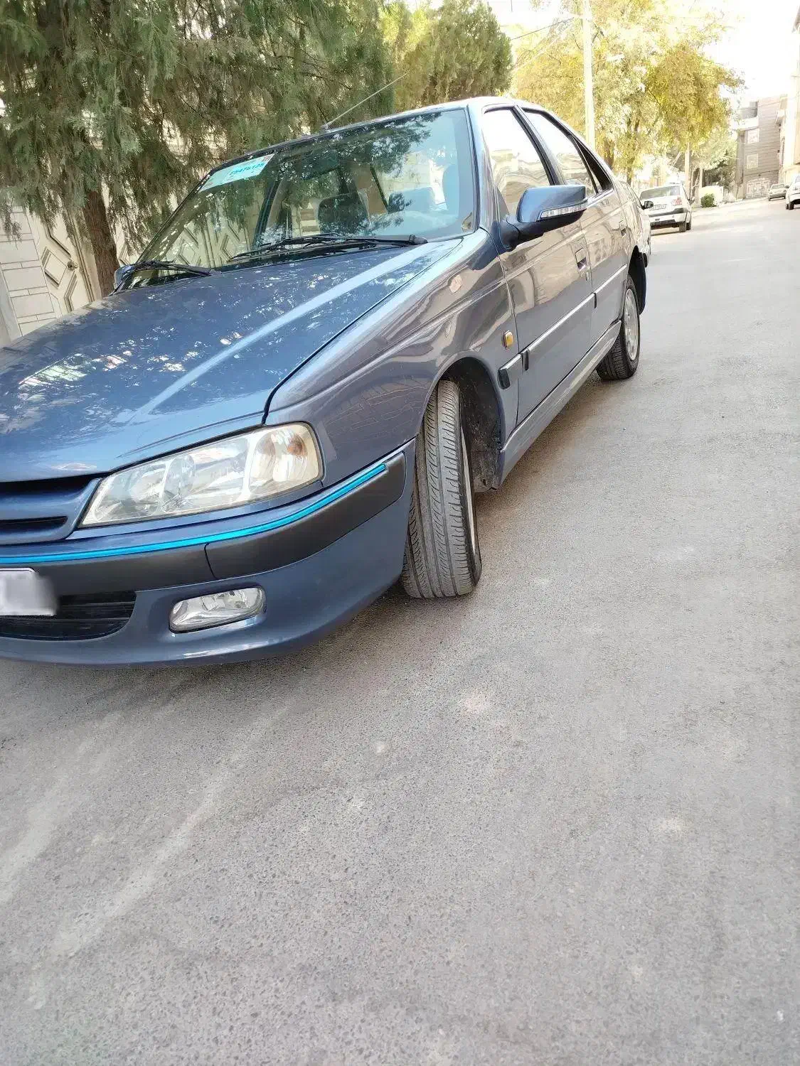 پژو پارس تک برگ سند درجه1|خودرو سواری و وانت|بروجرد, |دیوار