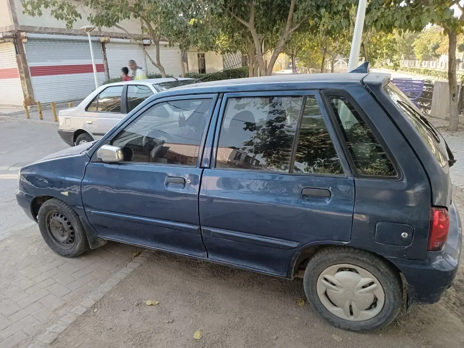 پراید ۱۱۱|خودرو سواری و وانت|مشهد, کوی دروی|دیوار