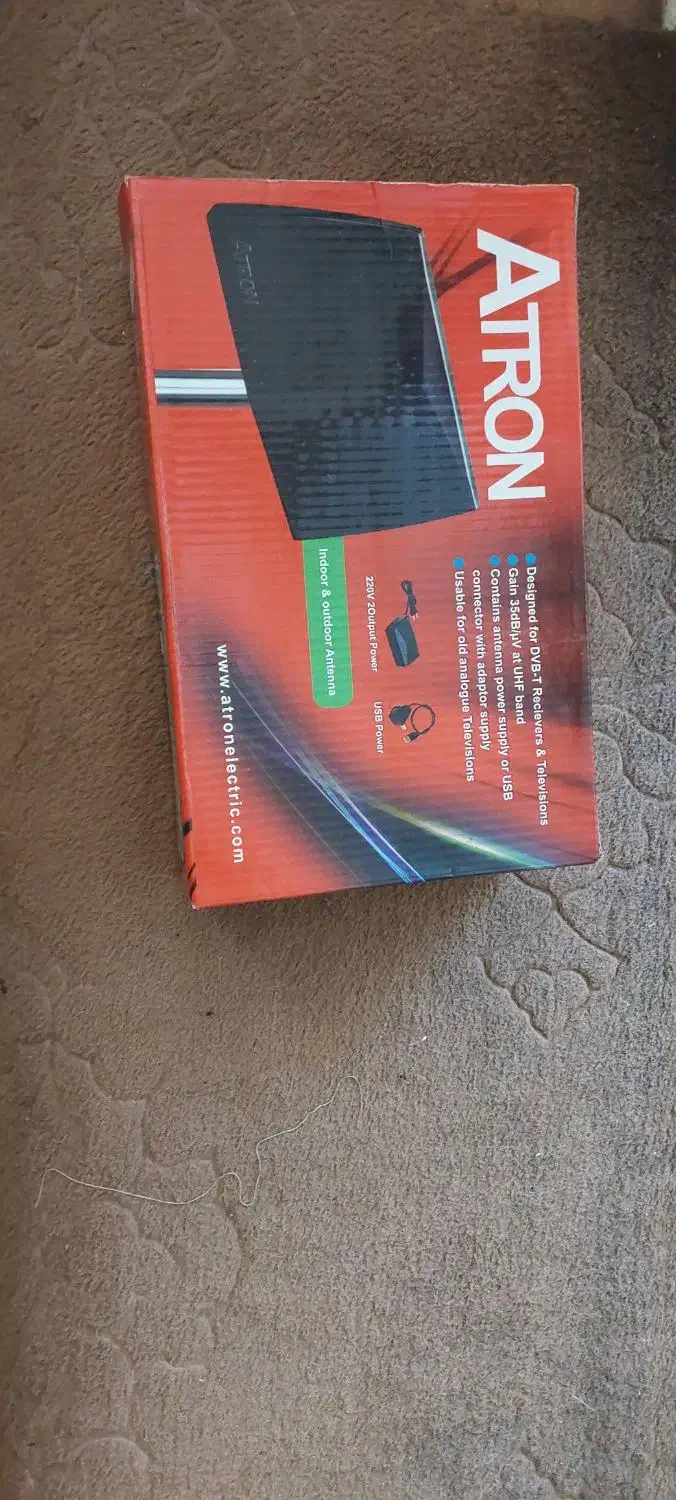 آنتن رومیزی|صوتی و تصویری|اصفهان, کوی امیریه|دیوار