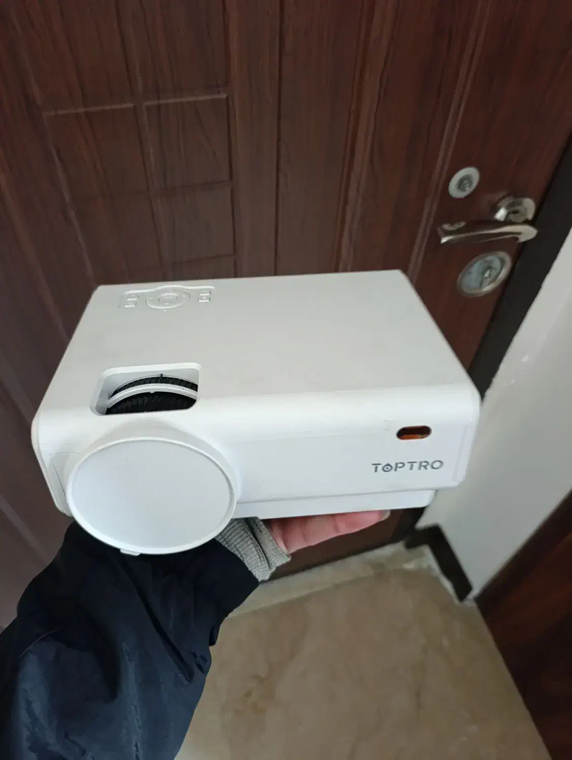 پروژکتور تاپ ترو|تلویزیون و پروژکتور|تهران, سازمان برنامه جنوبی|دیوار