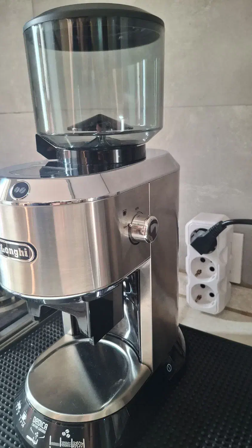 آسیاب دلونگی kg521.m|خردکن، آسیاب، غذاساز|تهران, جنتآباد جنوبی|دیوار