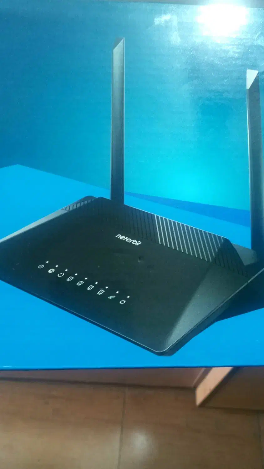 مودم نتربیت مدل +NSL-224  VDSL2/ADSL2|مودم و تجهیزات شبکه|سهند, |دیوار