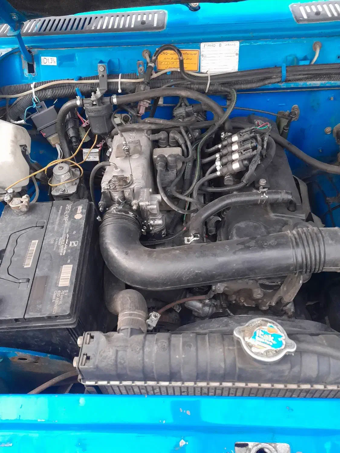 فروش سایپا|خودرو سواری و وانت|خوی, |دیوار