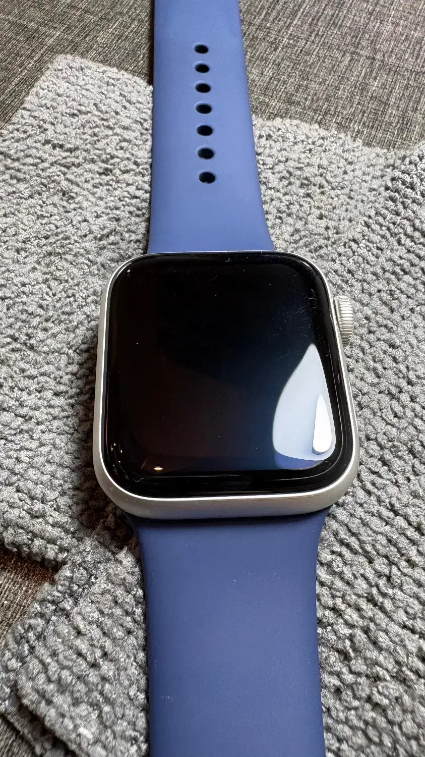 Apple Watch SE Silver 40mm - 2024|لوازم جانبی موبایل و تبلت|مشهد, فارغ التحصیلان|دیوار