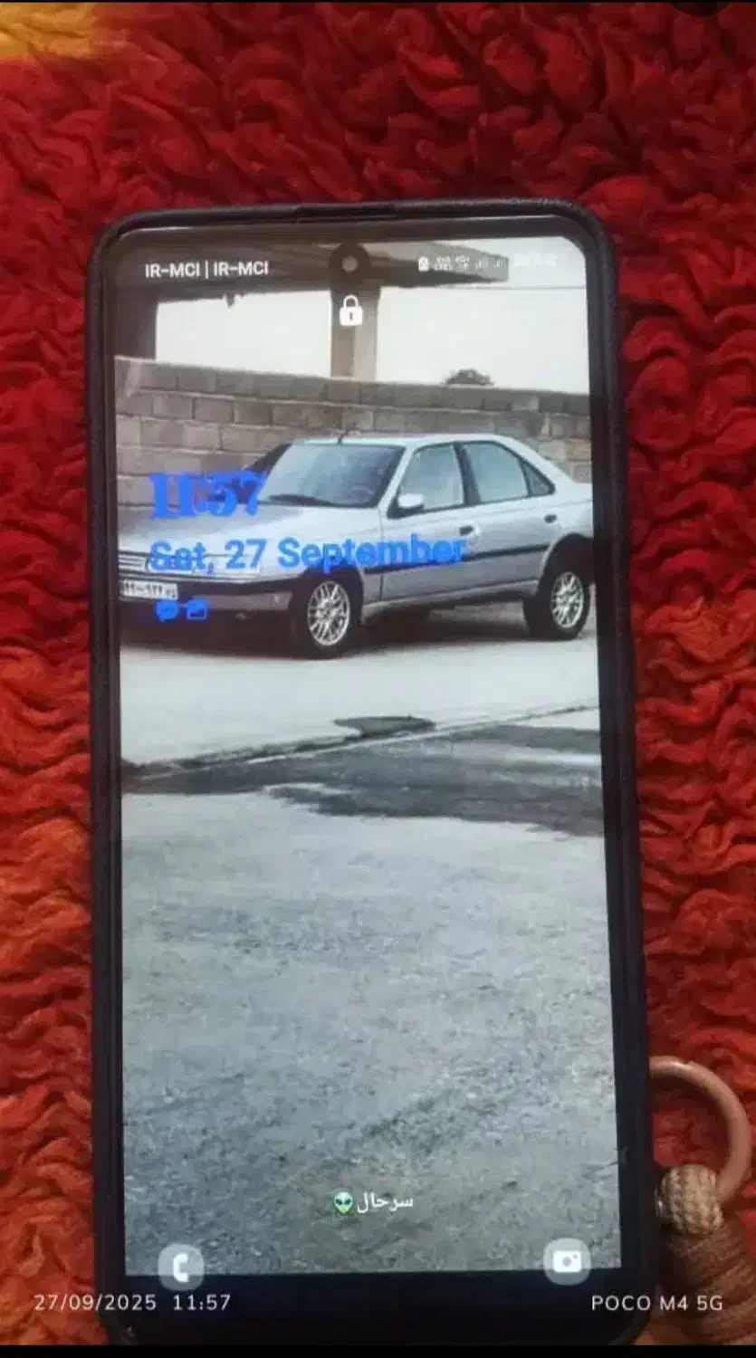 گوشی سامسونگ a51|موبایل|اندیمشک, |دیوار