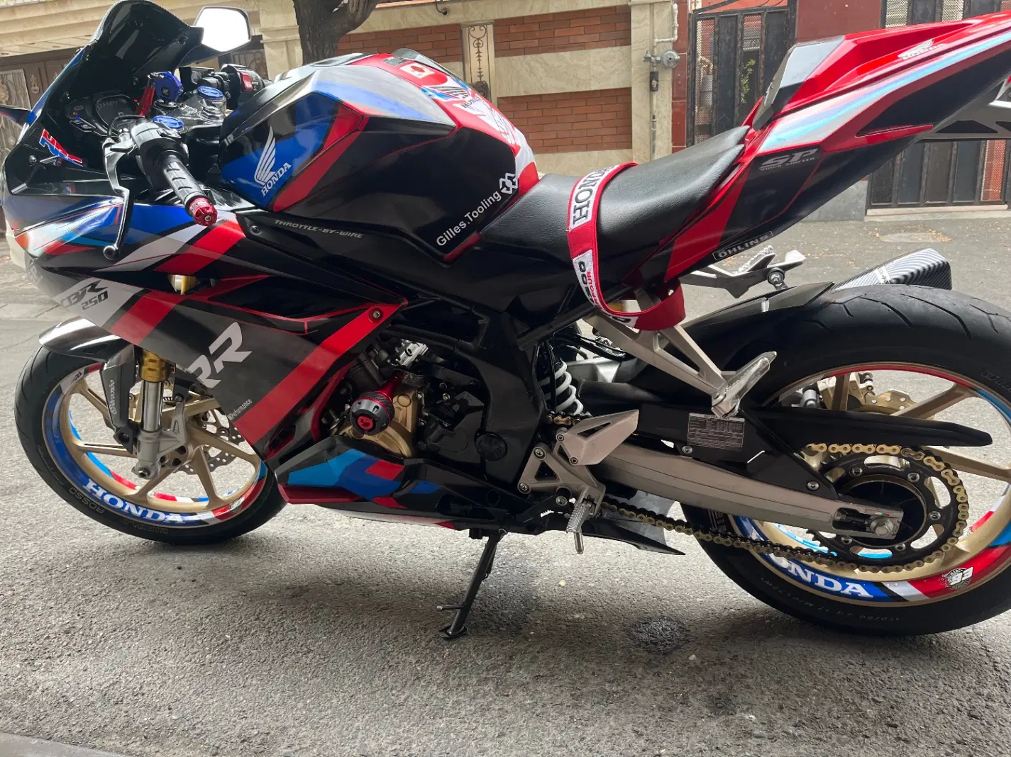 Cbr ninja kawazaki ktm|موتورسیکلت|تهران, قیطریه|دیوار