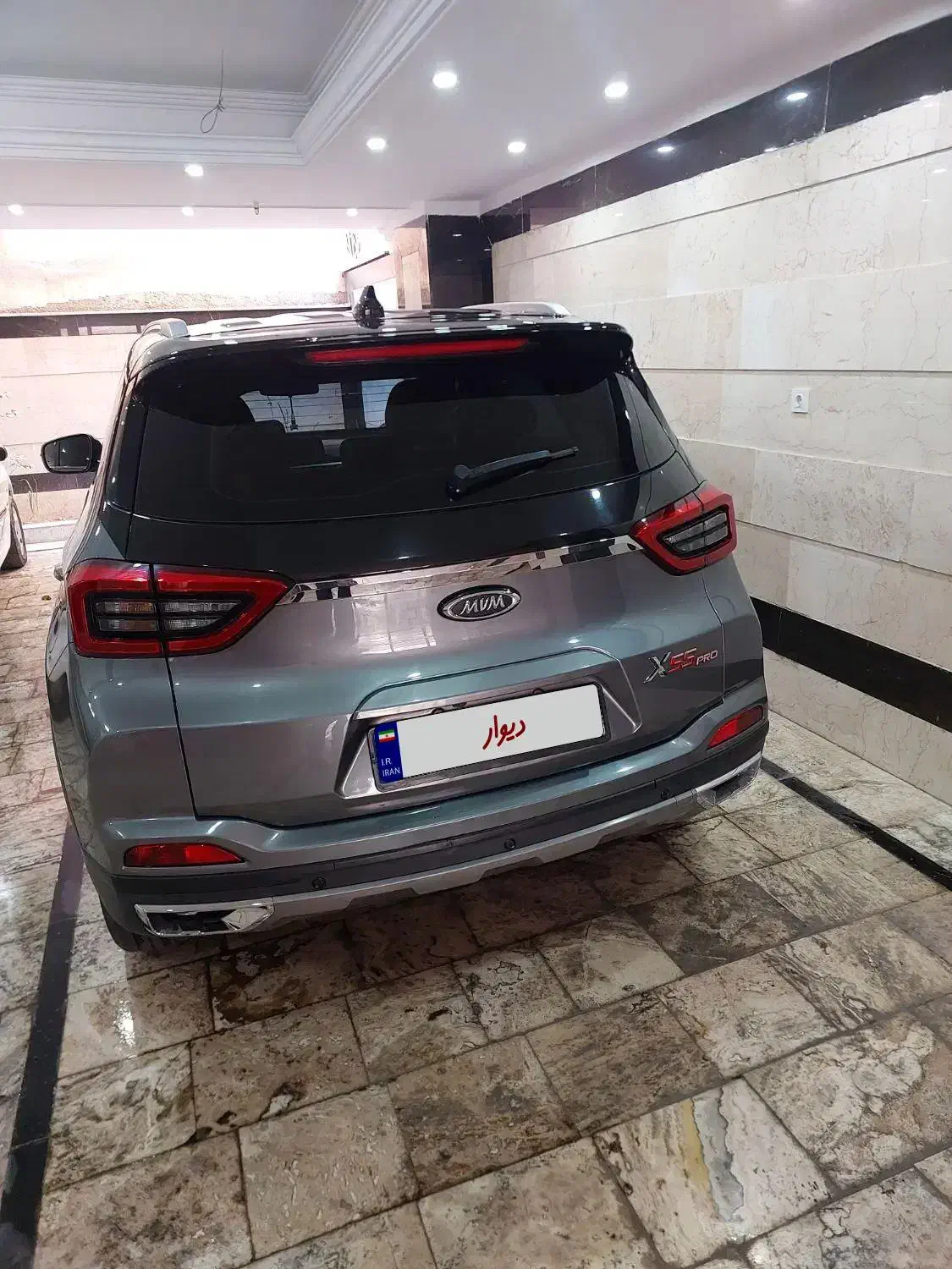 mvm x55|خودرو سواری و وانت|کرج, شاهینویلا|دیوار