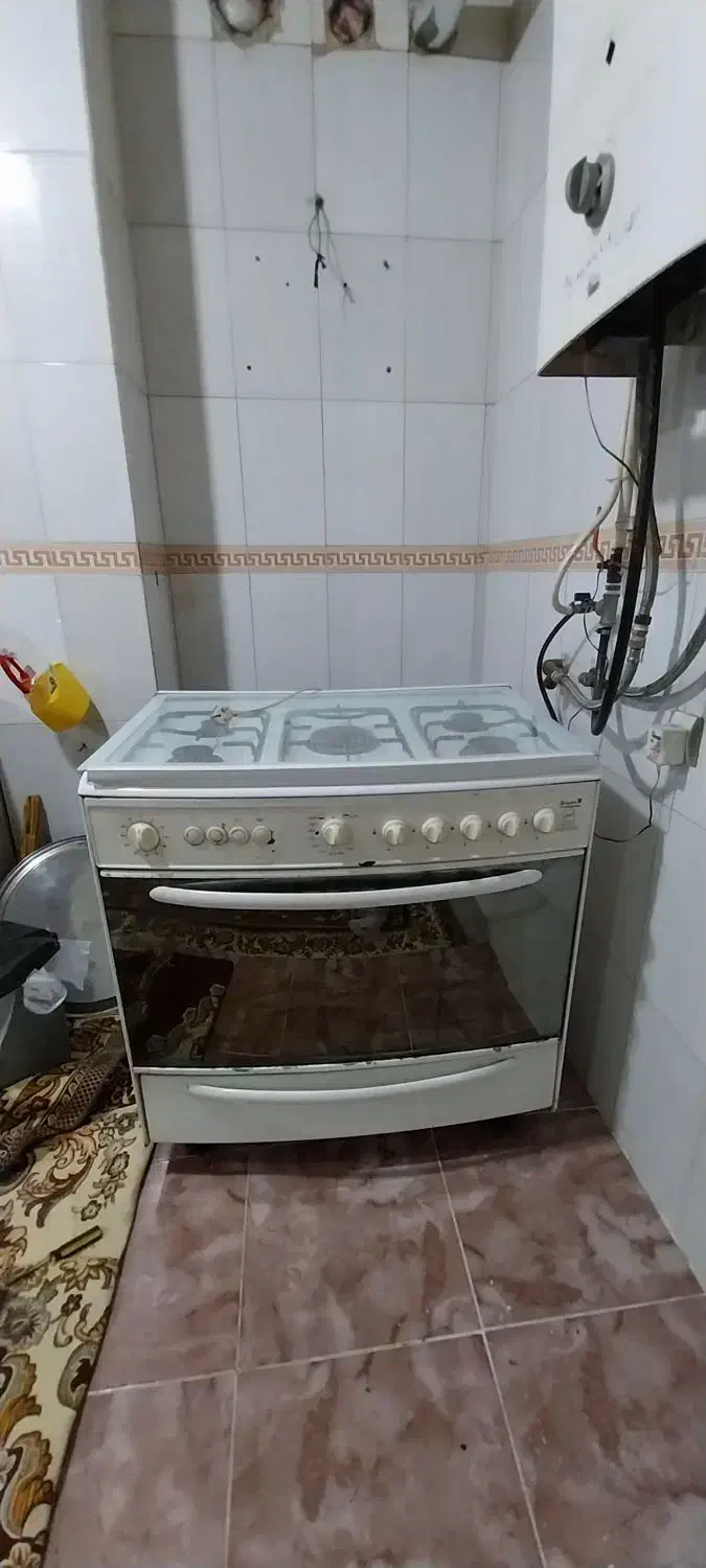 درحد کارکرده|اجاق گاز و لوازم برقی پخت‌وپز|گرگان, |دیوار