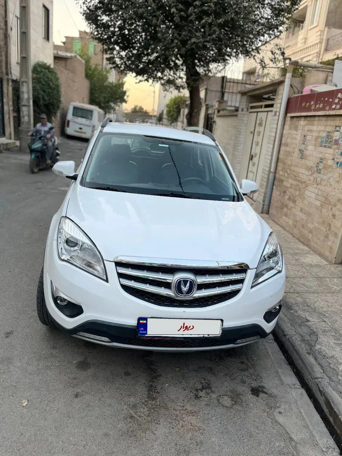 چانگان۹۷|خودرو سواری و وانت|تهران, علی‌آباد|دیوار