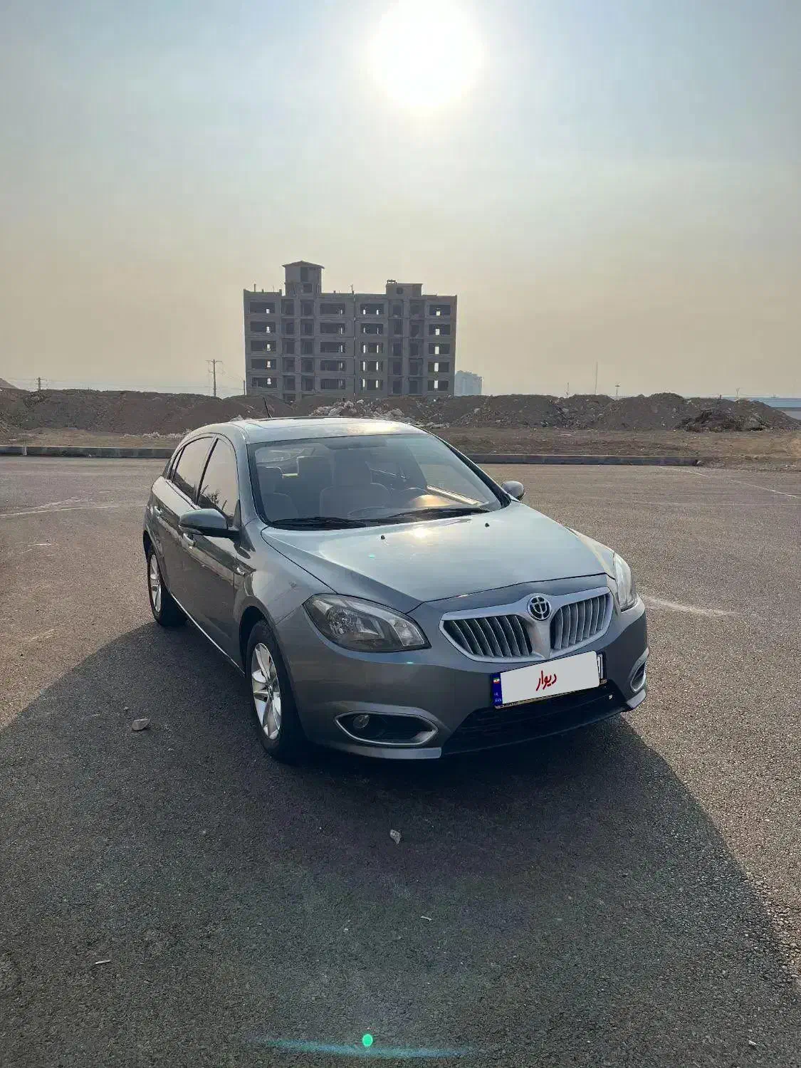 برلیانس ۳۲۰ اتومات مدل ۹۴|خودرو سواری و وانت|تهران, نگین غرب|دیوار