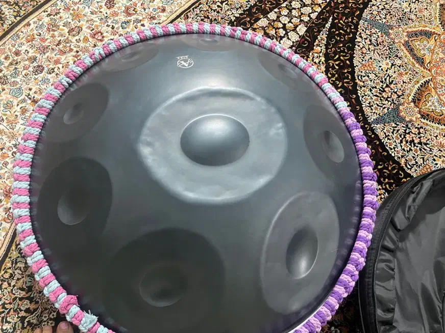 هنگ درام Agift|درام و پرکاشن|پرند, فاز ۴|دیوار