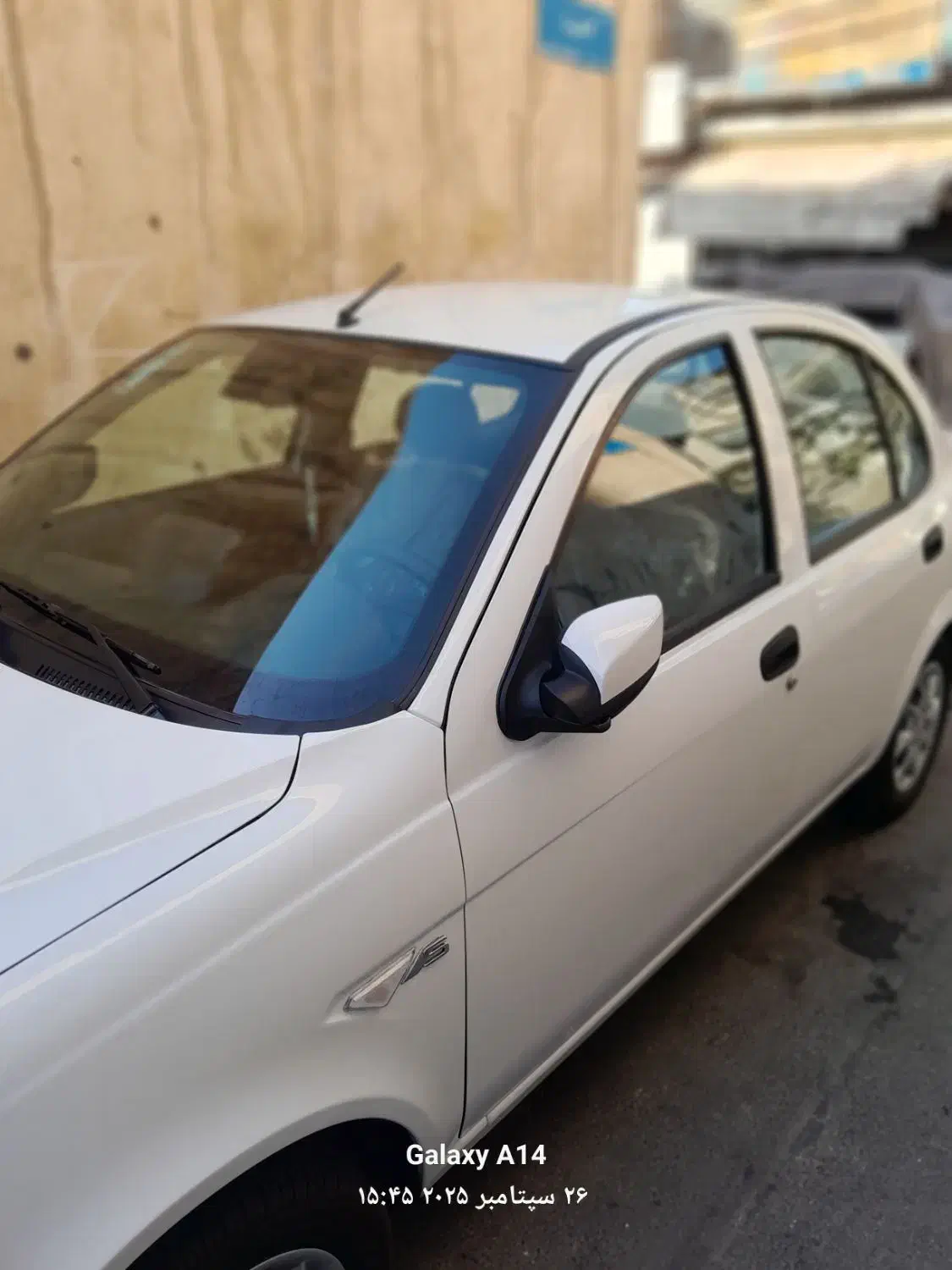 ساینا ۱۴۰۳ فول فول ۸۵ گانه فوری فروش|خودرو سواری و وانت|تهران, شهرک طالقانی|دیوار