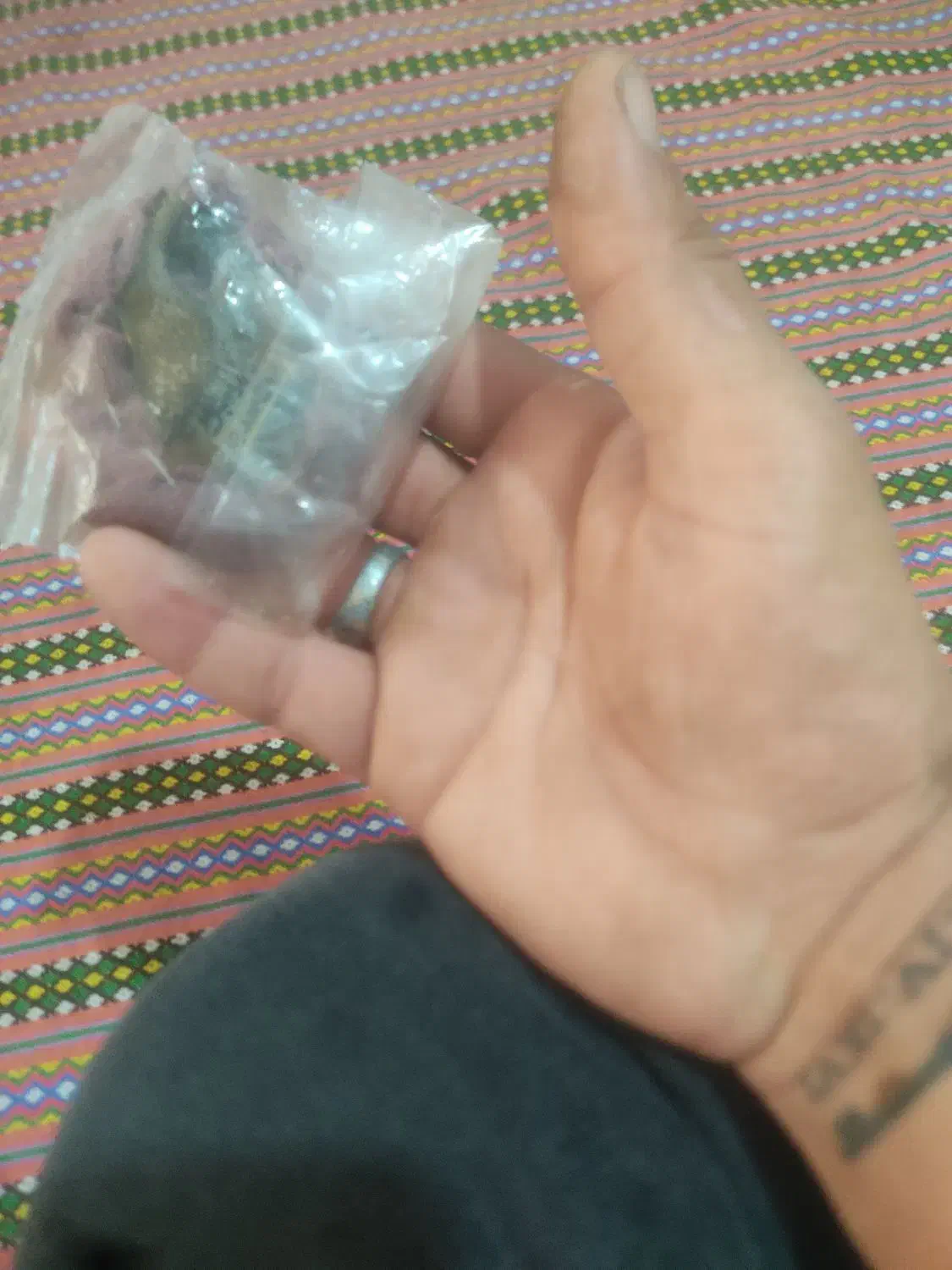 انگشتر|کلکسیون اشیاء عتیقه|شیروان (خراسان), |دیوار