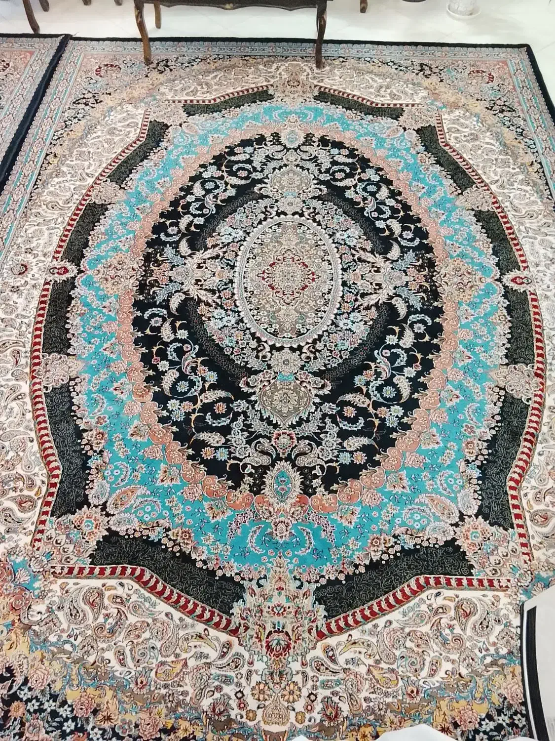 2عدد فرش 12 متری|فرش|تربت‌حیدریه, پائین ولایت|دیوار