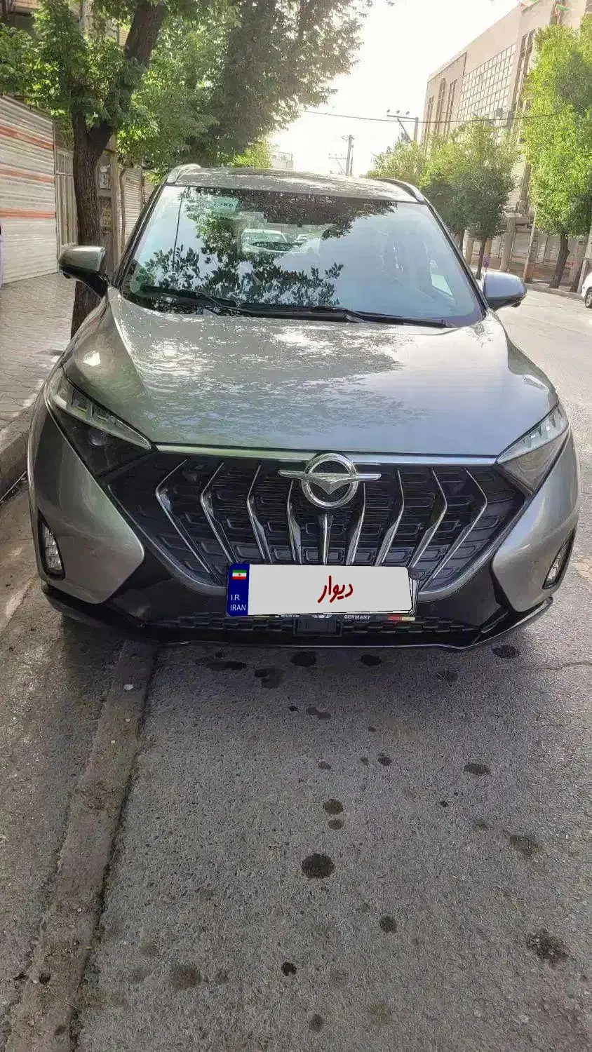 هایما x7|خودرو سواری و وانت|اصفهان, باغ نگاره|دیوار