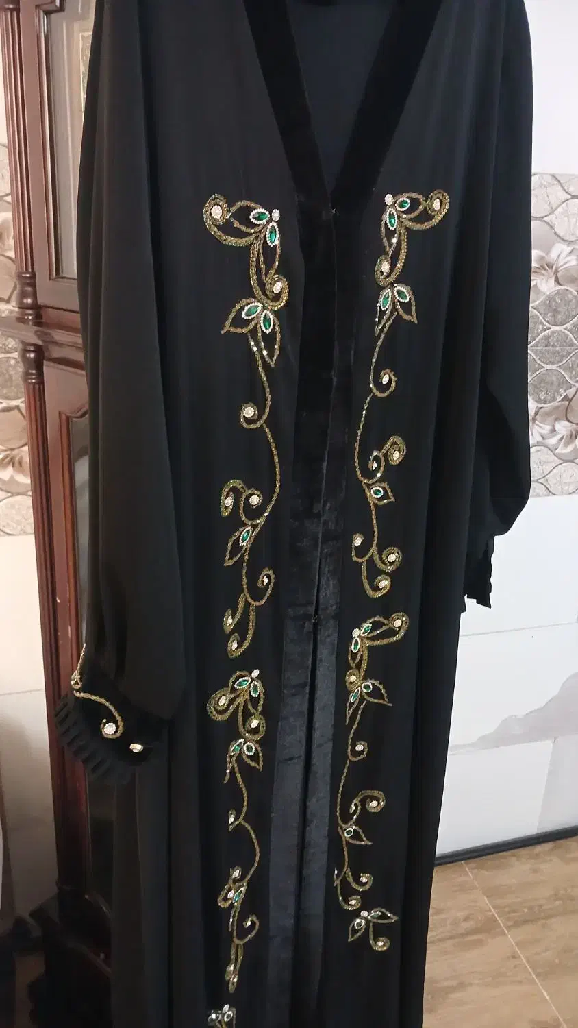 عباهای مجلسی|لباس|شریف‌آباد, |دیوار