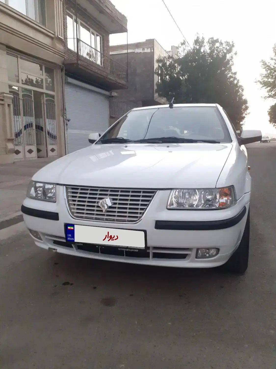 سمند lx|خودرو سواری و وانت|سنقر, |دیوار