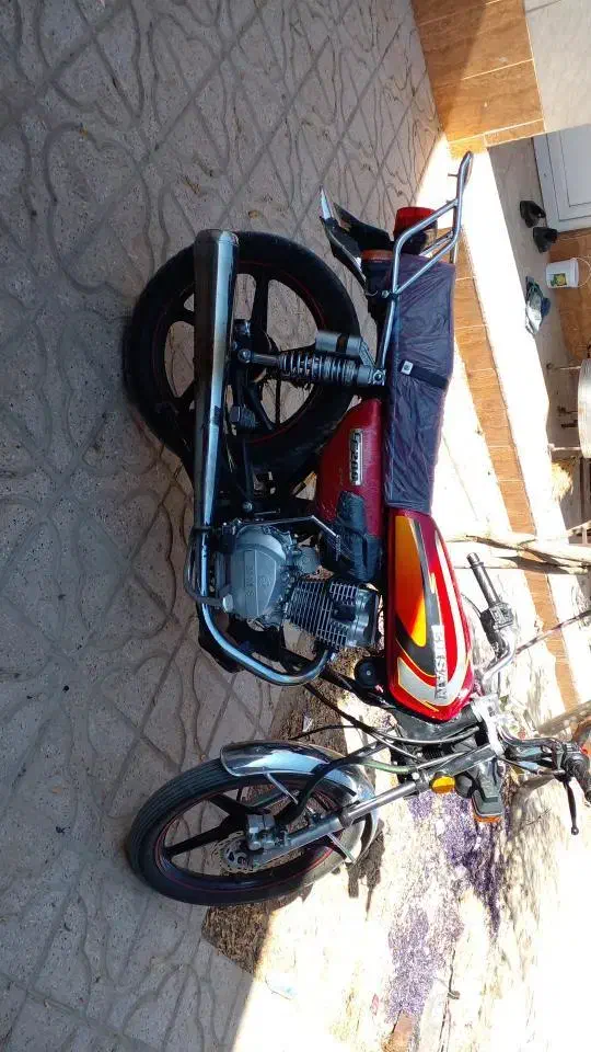 موتور ۲۰۰ احسان|موتورسیکلت|قائن, |دیوار