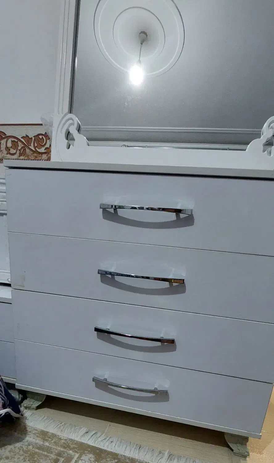 سرویس خواب دونفره|تخت و سرویس خواب|شاهرود, |دیوار