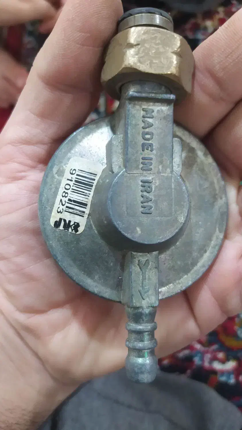 ژگلاتور کپسول گاز|اجاق گاز و لوازم برقی پخت‌وپز|ارومیه, |دیوار