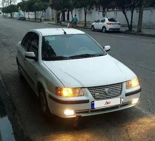 سمند ۸۹ X7|خودرو سواری و وانت|قائم‌شهر, |دیوار