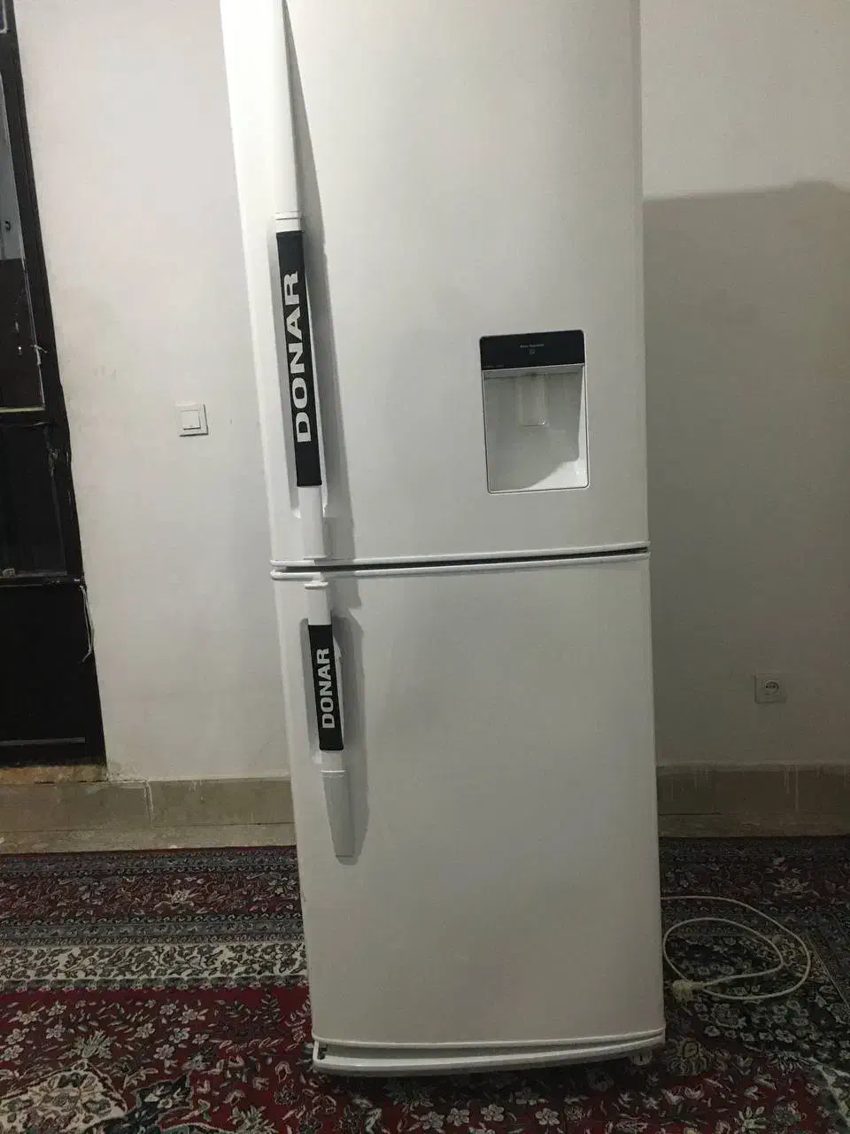 یخچال|یخچال و فریزر|ساوه, |دیوار