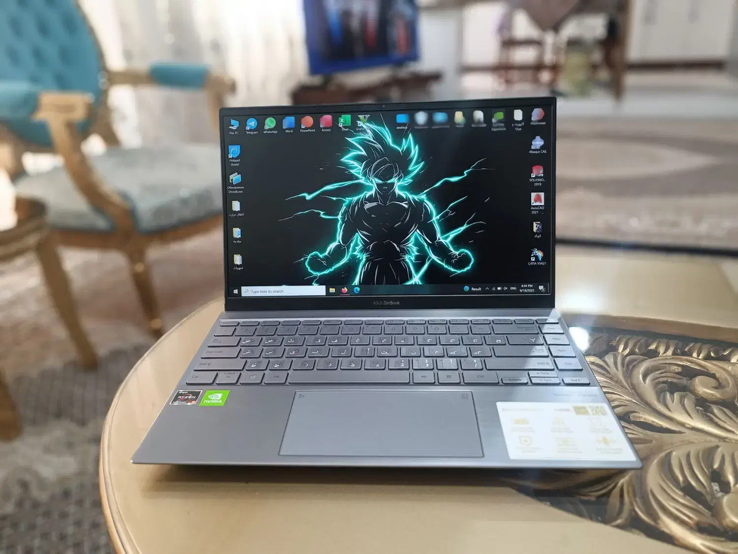 معاوضه و فروش « ایسوس زنبوک پرچمدار» با آیفون|موبایل|کرمانشاه, |دیوار