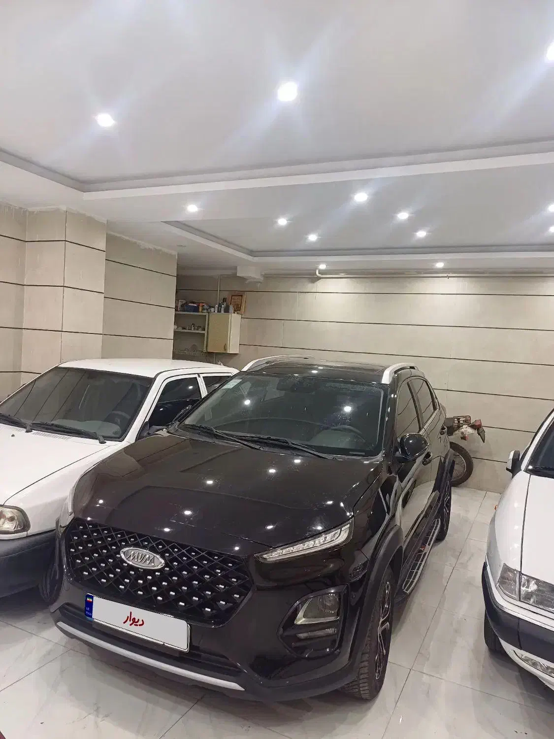 ام‌وی‌ام X22 Pro اکسلنت، مدل ۱۴۰۱|خودرو سواری و وانت|قزوین, |دیوار