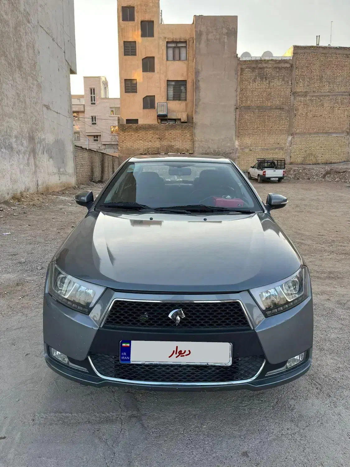 دنا پلاس تیپ 2 کارمندی|خودرو سواری و وانت|شیراز, قلات|دیوار