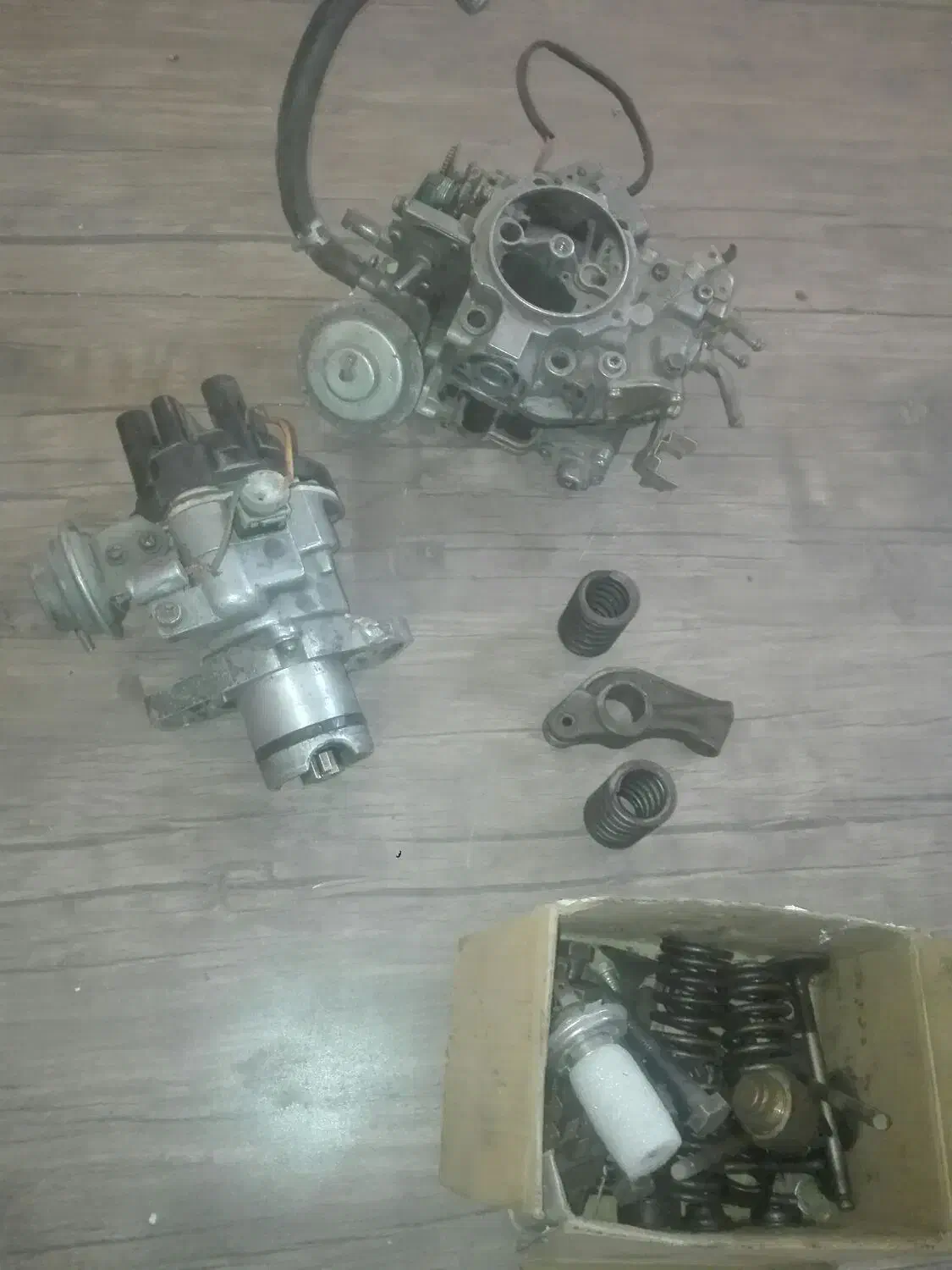 میتسوبیشی گالانت|قطعات یدکی و لوازم جانبی|خاوران, |دیوار