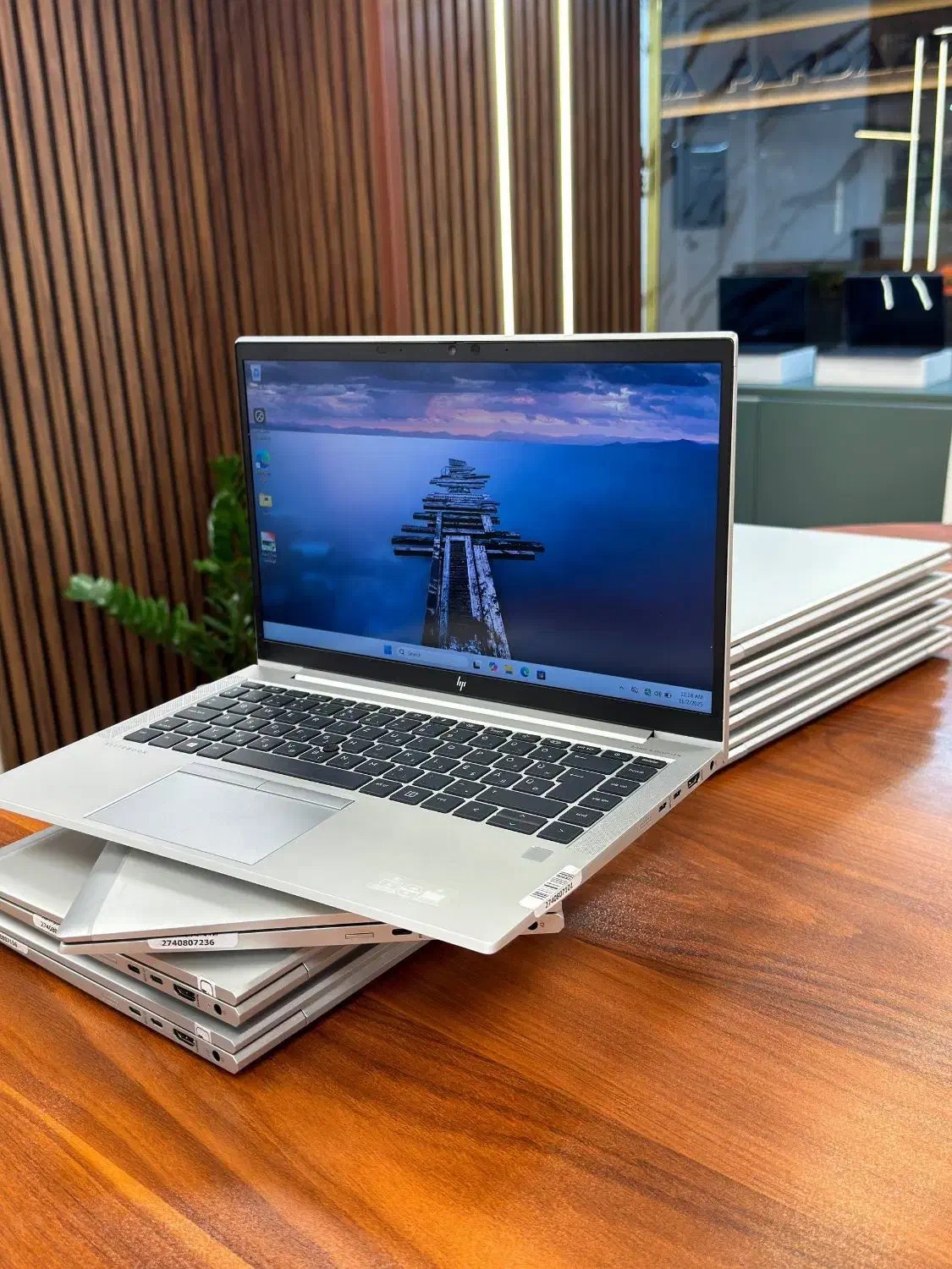 لپتاپ دانشجویی سبک و قابل حمل Hp EliteBook|رایانه همراه|تهران, فلسطین (میدان انقلاب)|دیوار