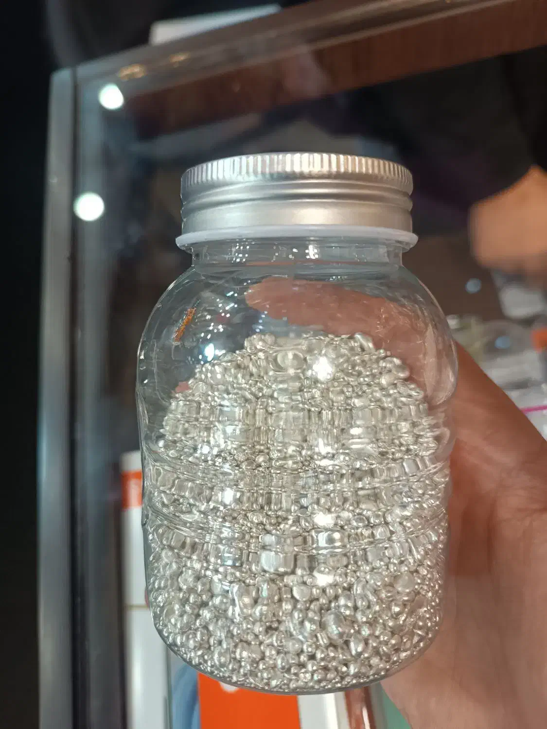 ساچمه نقره ۹۹۵|جواهرات|یزد, |دیوار