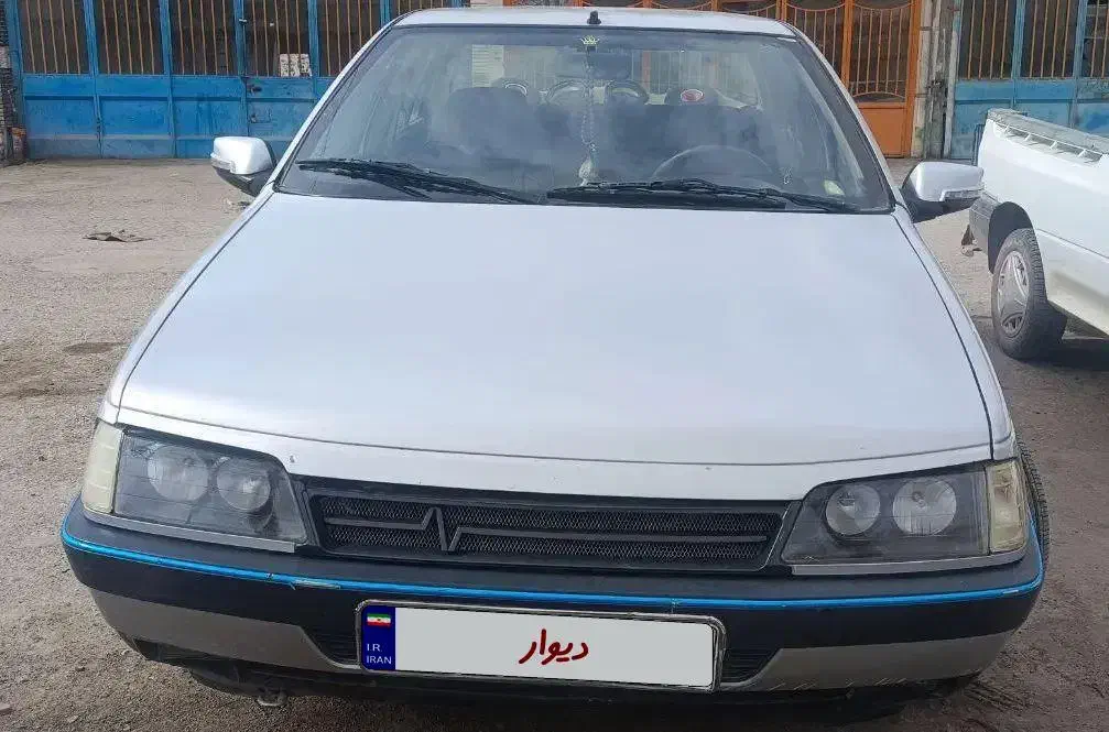 پژو 405 مدل 85|خودرو سواری و وانت|شاهینشهر, گزبرخوار|دیوار