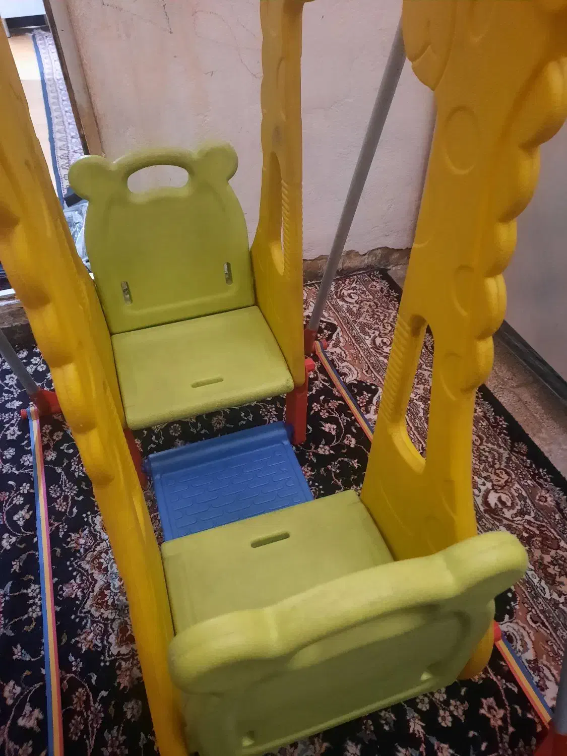 تاب دونفره زرافه|اسباببازی|تهران, شهرک امام خمینی|دیوار