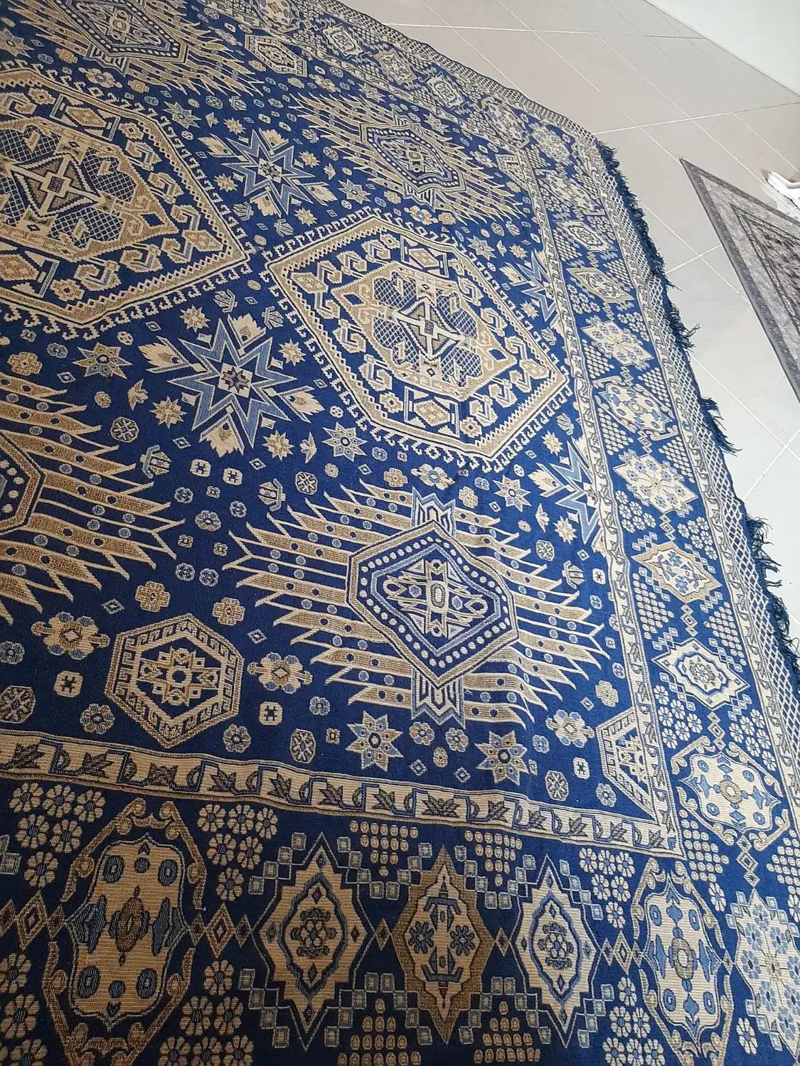 روفرشی ۹ و۱۲متری|روفرشی|اصفهان, آبشار|دیوار