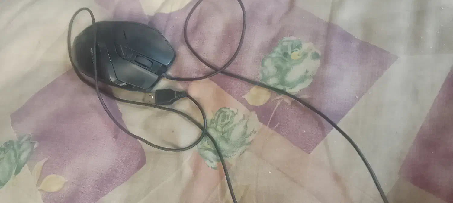 ماوس وسیم کابل اداپتور|قطعات و لوازم جانبی رایانه|مراغه, |دیوار