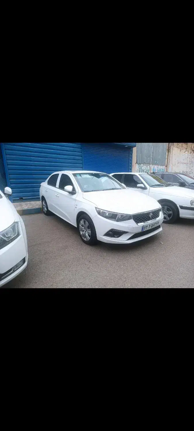 تارا اتومات V4 سفید 1404 برج روز|خودرو سواری و وانت|دزفول, |دیوار