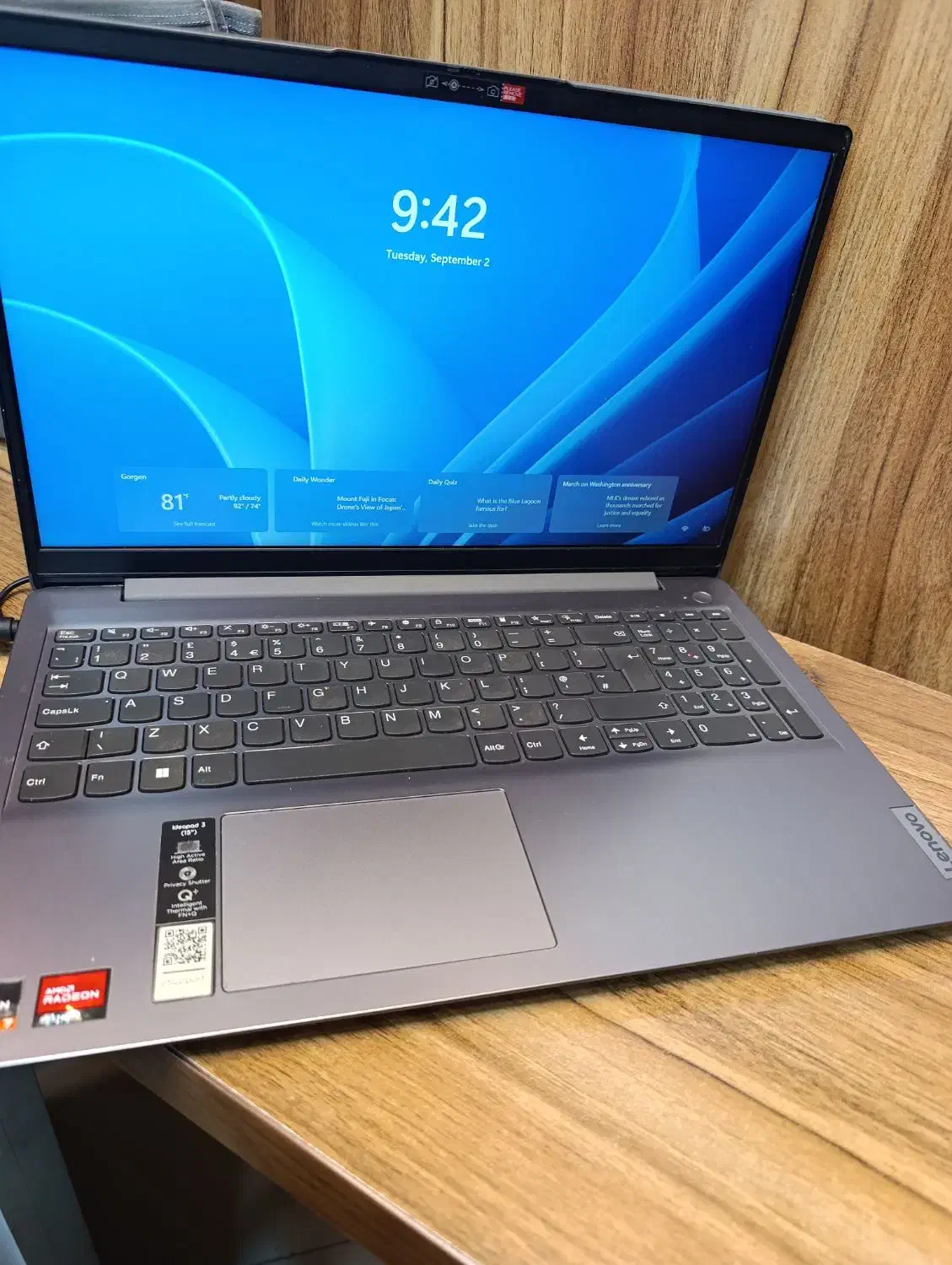 لبتاب lenovo|رایانه همراه|گرگان, |دیوار