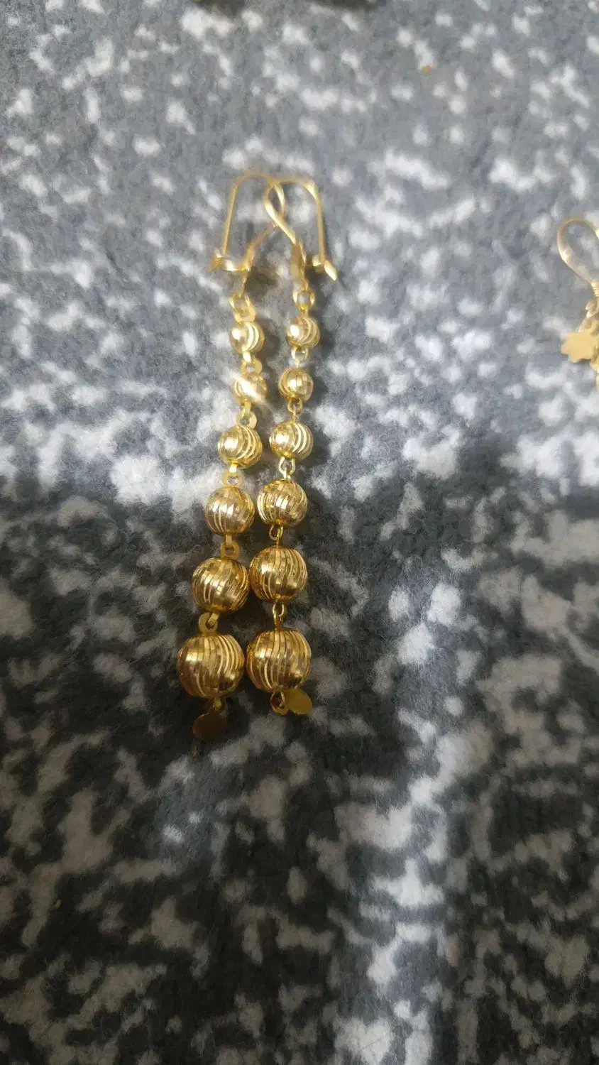 طلاها نو2روزه خرید شده استفاده نشده|جواهرات|دهدشت, |دیوار