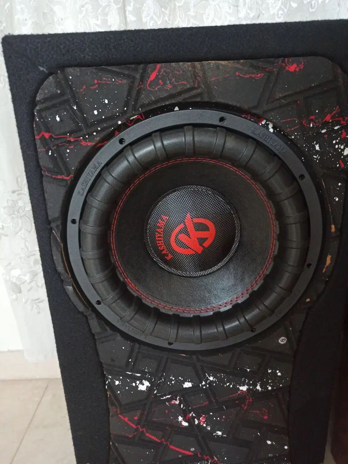 ساب|سیستم صوتی خانگی|رشت, آزادگان|دیوار