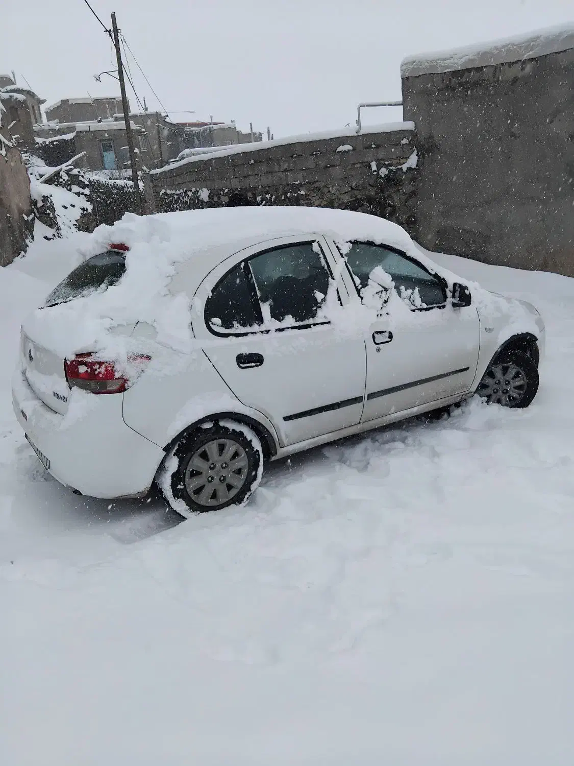 تیبا ۲ ۱۴۰۰|خودرو سواری و وانت|سبزوار, هویزه|دیوار