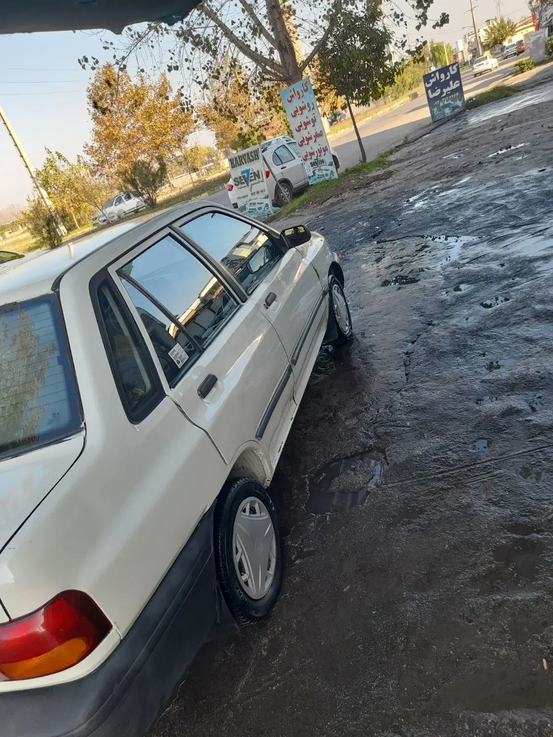 پداید فنی  همه چی سالم‌ سالم اتاق کیب|خودرو سواری و وانت|بابل, |دیوار