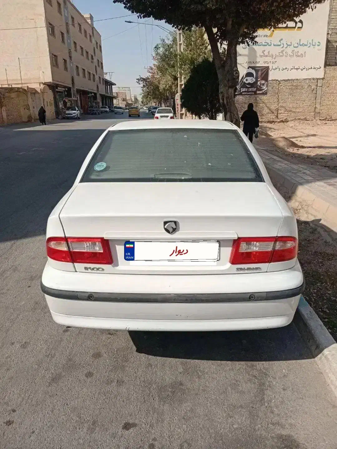 سمند ef7|خودرو سواری و وانت|شاهینشهر, گرگاب|دیوار