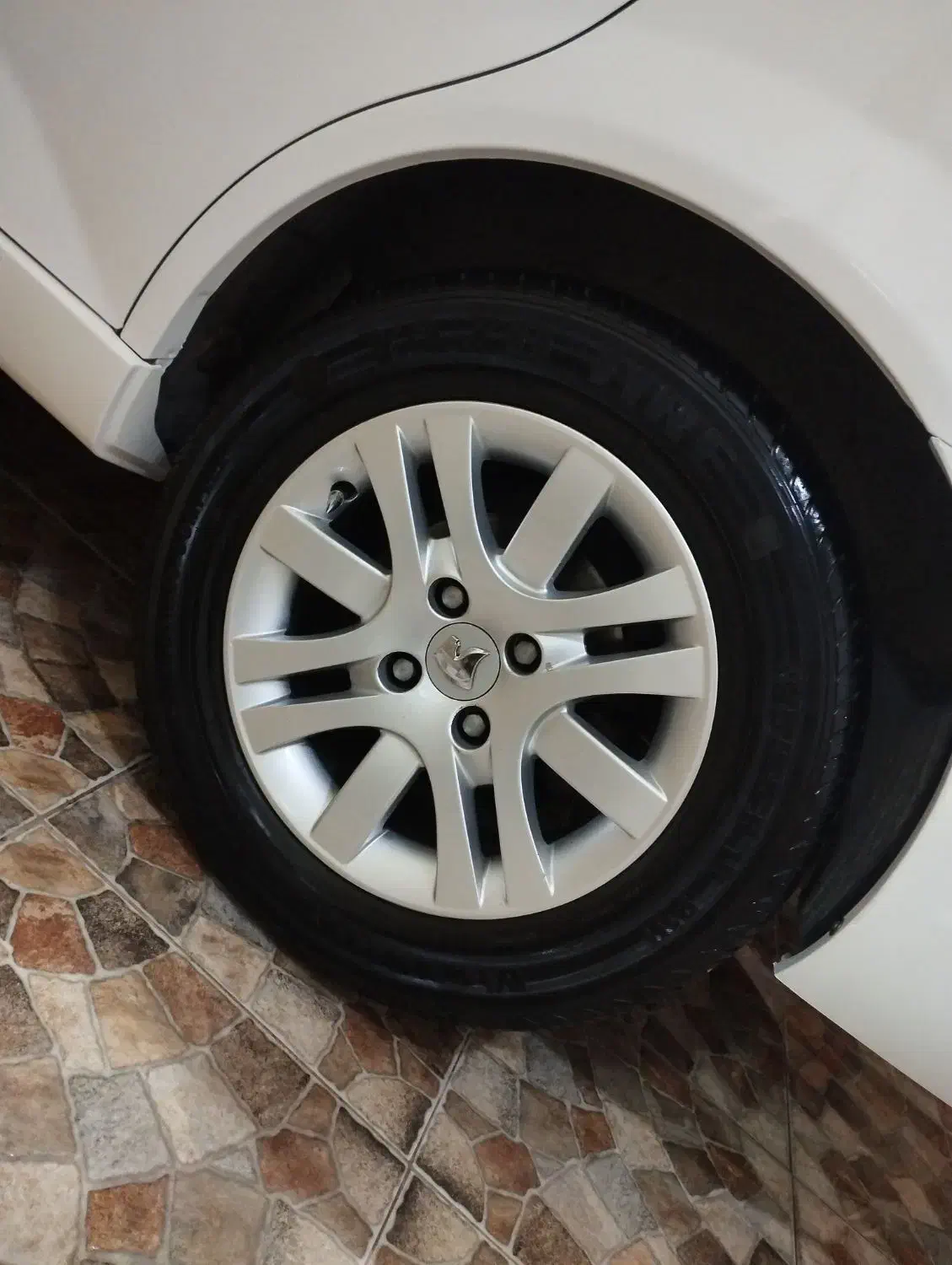 رینگ صلیبی سایز 15|قطعات یدکی و لوازم جانبی|خمام, |دیوار